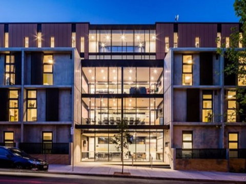 Abercombie Student Accommodation (Summer) - Accommodation Newcastle 1