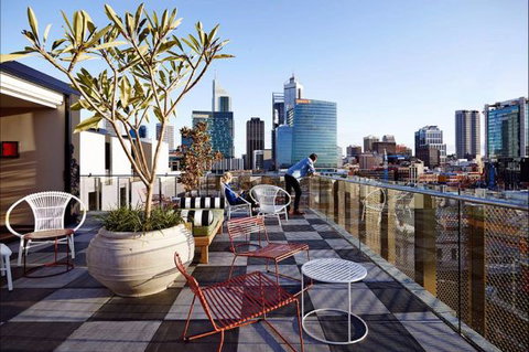 Alex Hotel Northbridge - Accommodation Newcastle 2