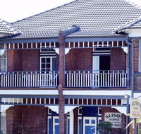 Alison Lodge - Accommodation Newcastle
