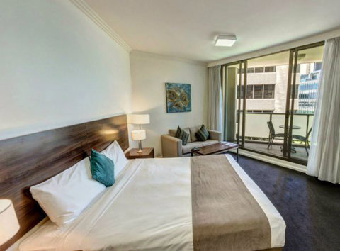 APX World Square - Accommodation Newcastle 0