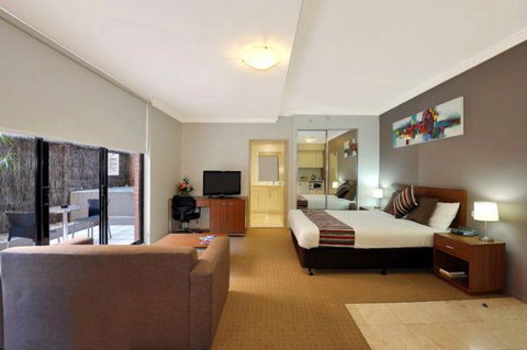 APX Apartments Darling Harbour - Accommodation Newcastle 0