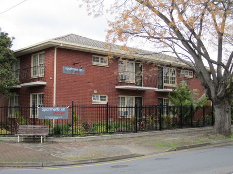 Apartments On George - Accommodation Newcastle 0