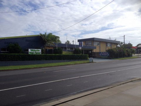 Arkana Motel - Accommodation Newcastle 0