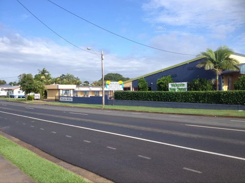 Arkana Motel - Accommodation Newcastle 1