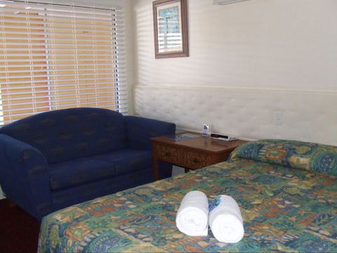 Arkana Motel - Accommodation Newcastle 4