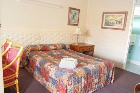 Arkana Motel - Accommodation Newcastle 6