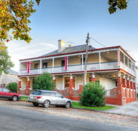 Athelstane House - Accommodation Newcastle