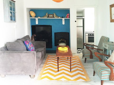 Atlantis Seafarers Cottage - Accommodation Newcastle 5