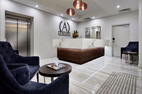 Attika Hotel - Accommodation Newcastle 0