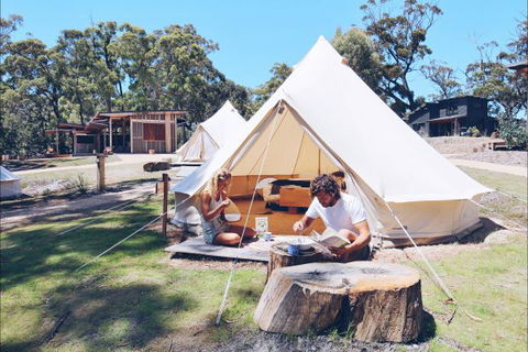 Bay Of Fires Bush Retreat - Accommodation Newcastle 0