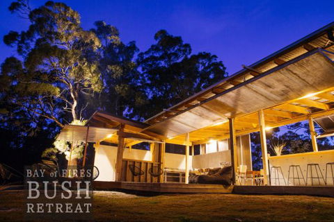 Bay Of Fires Bush Retreat - Accommodation Newcastle 3