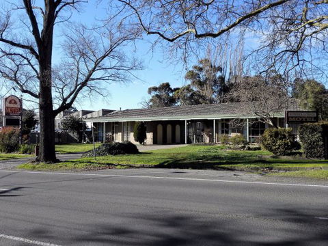 Ballarat Eureka Lodge Motel - Accommodation Newcastle 0