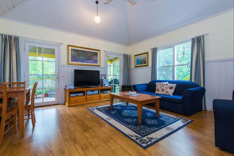 Bendigo Cottages Bed And Breakfast - Accommodation Newcastle 1