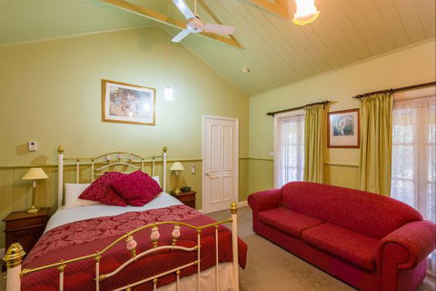 Bendigo Cottages Bed And Breakfast - Accommodation Newcastle 4
