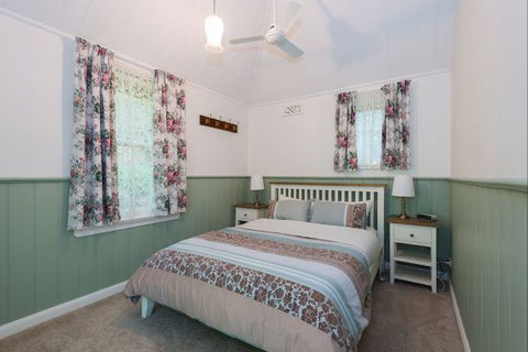 Bendigo Cottages Bed And Breakfast - Accommodation Newcastle 5