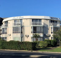 Beach Park Motel - Accommodation Newcastle