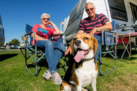 BIG4 Hopkins River Holiday Park - Accommodation Newcastle 7