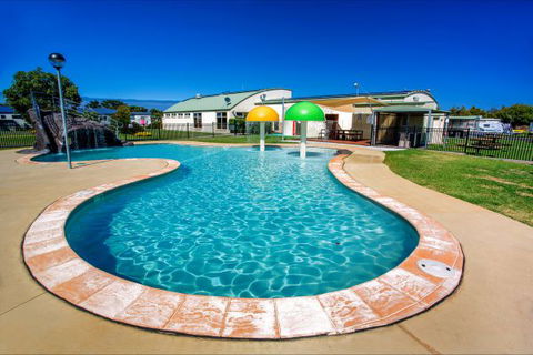 BIG4 Hopkins River Holiday Park - Accommodation Newcastle 9