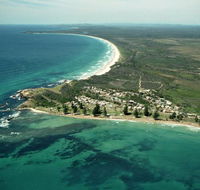 Brooms Head Holiday Units - Accommodation Newcastle