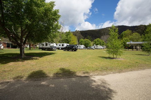 Bright Freeburgh Caravan Park - Accommodation Newcastle 0