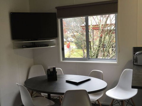 Bright Freeburgh Caravan Park - Accommodation Newcastle 5