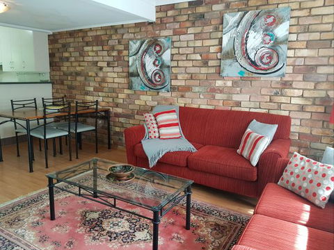 Centennial Terrace Apartments - Accommodation Newcastle 0