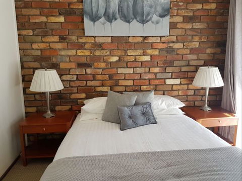 Centennial Terrace Apartments - Accommodation Newcastle 2