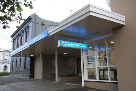 Comfort Inn Western - Accommodation Newcastle 0