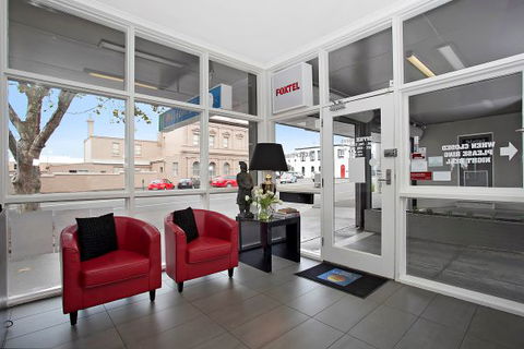 Comfort Inn Western - Accommodation Newcastle 1