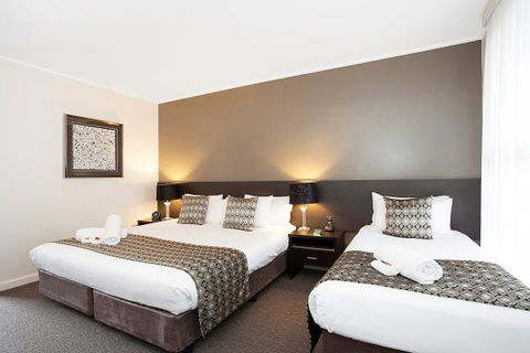 Comfort Inn Western - Accommodation Newcastle 4