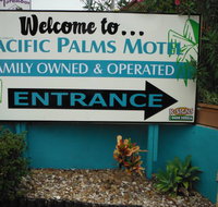 Coffs Harbour Pacific Palms Motel - Accommodation Newcastle
