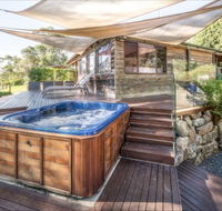 Coach House Hill Cottage - Accommodation Newcastle