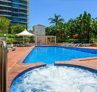 Crest Apartments - Accommodation Newcastle