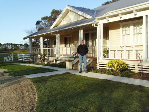 Daisyburn Homestead - Accommodation Newcastle 1