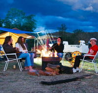 Del Rio Riverside Resort - Accommodation Newcastle