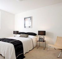 Executive Two Bedroom Unit Crows Nest - Accommodation Newcastle