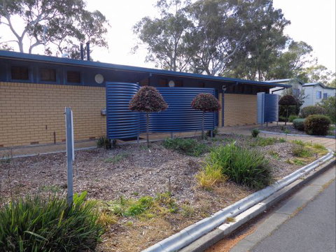 Gawler Caravan Park - Accommodation Newcastle 0