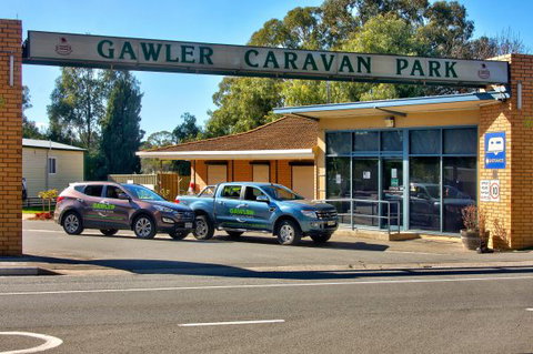 Gawler Caravan Park - Accommodation Newcastle 1