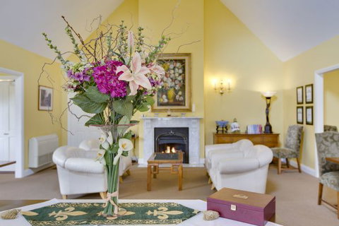 Glen Isla House - Accommodation Newcastle 3