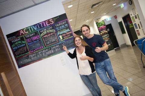 Greenhouse Backpackers - Accommodation Newcastle 3