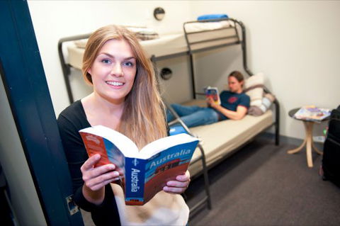 Greenhouse Backpackers - Accommodation Newcastle 4