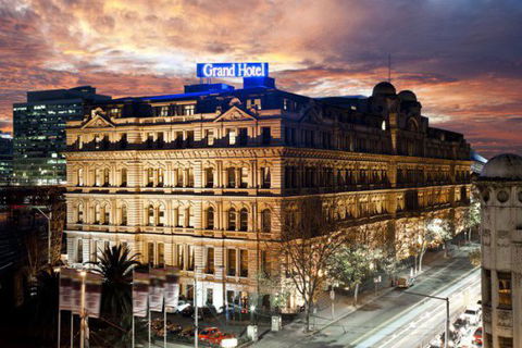 Grand Hotel Melbourne MGallery Collection - Accommodation Newcastle 0