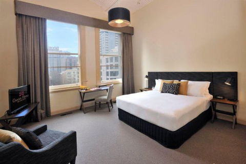 Grand Hotel Melbourne MGallery Collection - Accommodation Newcastle 1