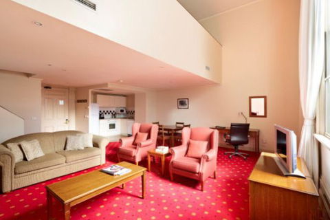 Grand Hotel Melbourne MGallery Collection - Accommodation Newcastle 4