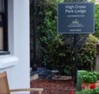 High Cross Park  Lodge - Accommodation Newcastle