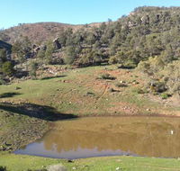 Horseshoe Rim - Wilderness Cabin - Accommodation Newcastle