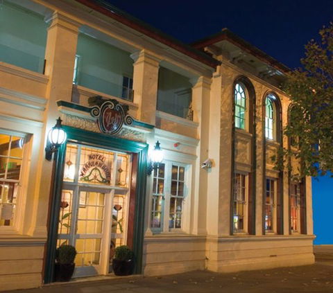 Hotel Warrnambool - Accommodation Newcastle 0