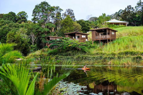 Hosanna Farmstay - Accommodation Newcastle 1