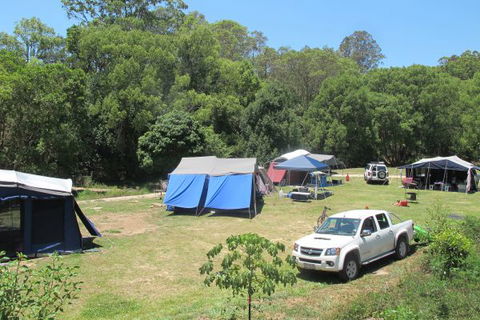 Hosanna Farmstay - Accommodation Newcastle 4