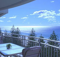Indigo Blue Beachfront Holiday Apartments - Accommodation Newcastle